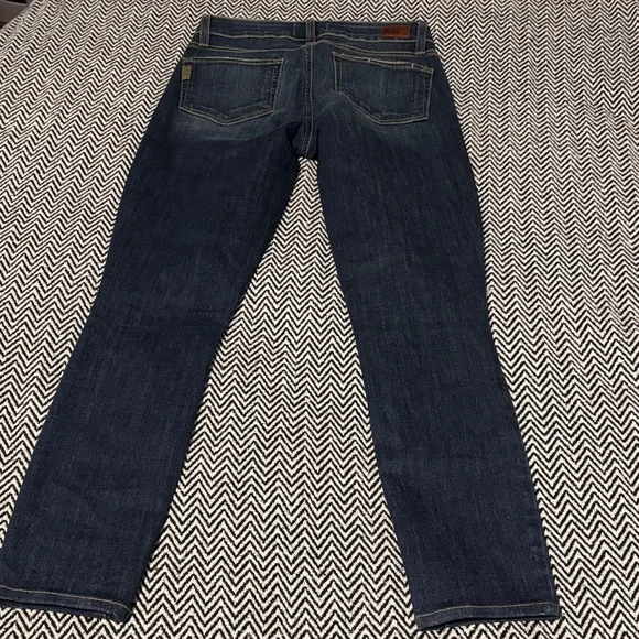 PAIGE Verdugo Crop Jeans | Sz 25 - Picture 6 of 7